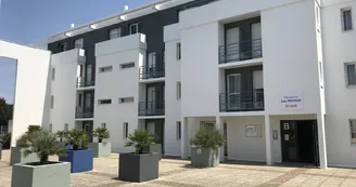 Résidence Séjours & Affaires Les Minimes Résidence Séjours & Affaires Les Minimes