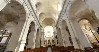 Cathédrale Saint-Louis Cathédrale Saint-Louis