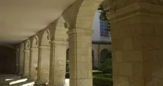 Cloître des Dames Blanches Cloître des Dames Blanches
