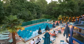 Les Pincettes by Novotel