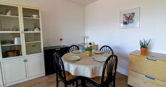 Appartement 4 personnes - L'Océane Appartement 4 personnes - L'Océane