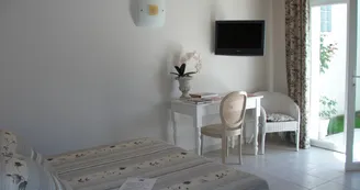 Chambre d'hôtes 4 personnes - Le Pas des Corsaires Chambre d'hôtes 4 personnes - Le Pas des Corsaires