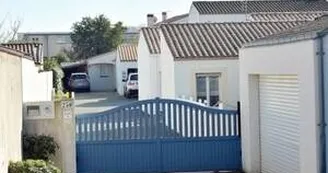 Chambre d'hôtes 4 personnes - Le Pas des Corsaires Chambre d'hôtes 4 personnes - Le Pas des Corsaires