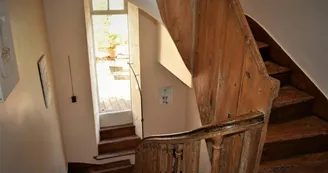 Appartement 4 personnes - Gîtes de la Petite Roche: L'Élégant