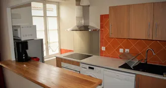 Appartement 4 personnes - Gîtes de la Petite Roche: L'Élégant