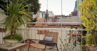 Appartement 4 personnes - Gîtes de la Petite Roche: L'Élégant