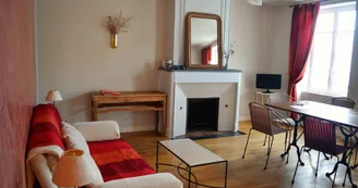 Appartement 4 personnes - Gîtes de la Petite Roche: L'Élégant