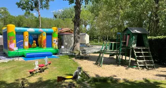 Camping du Petit Bonheur Camping du Petit Bonheur