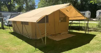 Camping du Petit Bonheur Camping du Petit Bonheur