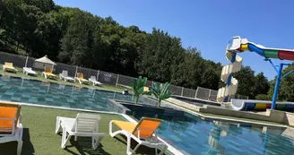 Camping Le Lizot *** Camping Le Lizot ***