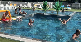 Camping Le Lizot *** Camping Le Lizot ***