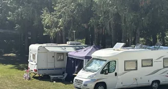 Camping Le Lizot *** Camping Le Lizot ***