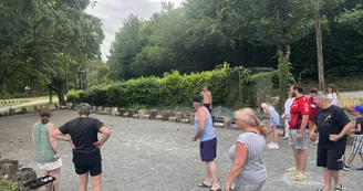 Camping Le Lizot *** Camping Le Lizot ***