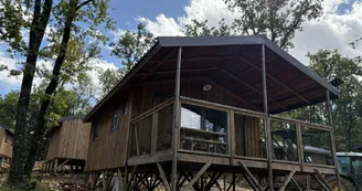 Camping Le Lizot *** Camping Le Lizot ***