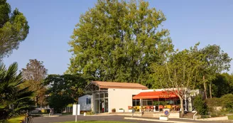 Camping Municipal Saintes Grandes Rives Camping Municipal Saintes Grandes Rives