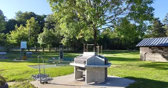 Camping Municipal Saintes Grandes Rives Camping Municipal Saintes Grandes Rives