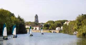 Camping Municipal Saintes Grandes Rives Camping Municipal Saintes Grandes Rives