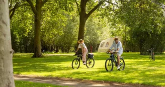 Camping Municipal Saintes Grandes Rives Camping Municipal Saintes Grandes Rives