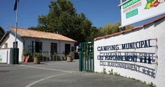 Camping Municipal Le Rayonnement Camping Municipal Le Rayonnement