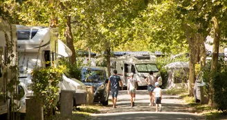 Camping Municipal Le Rayonnement Camping Municipal Le Rayonnement