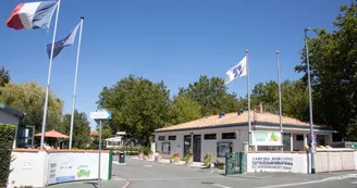 Camping Municipal Le Rayonnement Camping Municipal Le Rayonnement