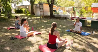 Camping Municipal Le Rayonnement Camping Municipal Le Rayonnement