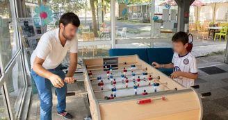 Camping Municipal Le Rayonnement Camping Municipal Le Rayonnement