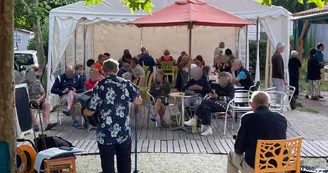 Camping Municipal Le Rayonnement Camping Municipal Le Rayonnement