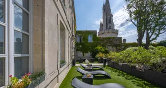 Hôtel de La Monnaie Art et Spa Hôtel de La Monnaie Art et Spa
