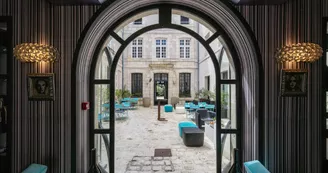 Hôtel de La Monnaie Art et Spa Hôtel de La Monnaie Art et Spa