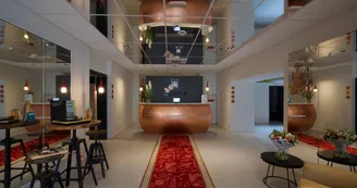 Hôtel La Fabrique Hôtel La Fabrique