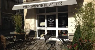 Le Comptoir de Walter Le Comptoir de Walter