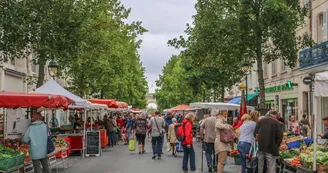 Marché de Rochefort Marché de Rochefort