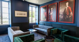Mercure Rochefort La Corderie Royale Mercure Rochefort La Corderie Royale