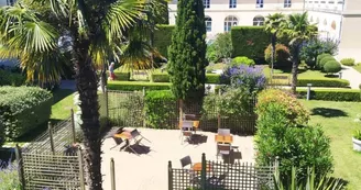 Mercure Rochefort La Corderie Royale Mercure Rochefort La Corderie Royale