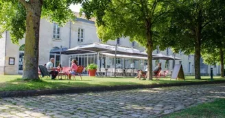 Mercure Rochefort La Corderie Royale Mercure Rochefort La Corderie Royale