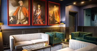Mercure Rochefort La Corderie Royale Mercure Rochefort La Corderie Royale