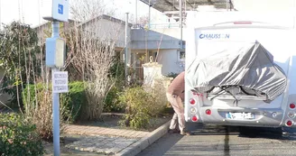 Aire de Services (Vieille Forme) Aire de Services (Vieille Forme)
