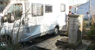 Aire de Services (Vieille Forme) Aire de Services (Vieille Forme)