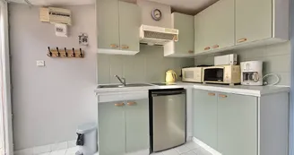 Aux Bons Thermes de Rochefort - Appartement 1