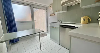 Aux Bons Thermes de Rochefort - Appartement 1