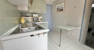 Aux Bons Thermes de Rochefort - Appartement 1