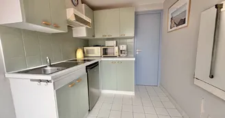 Aux Bons Thermes de Rochefort - Appartement 1