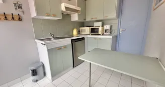 Aux Bons Thermes de Rochefort - Appartement 1