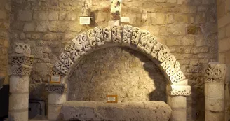 Musée Archéologique de la Vieille Paroisse Musée Archéologique de la Vieille Paroisse