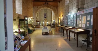 Musée Archéologique de la Vieille Paroisse Musée Archéologique de la Vieille Paroisse