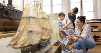 Musée national de la Marine Musée national de la Marine