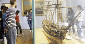 Musée national de la Marine Musée national de la Marine