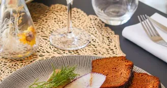 Restaurant La Corderie Royale