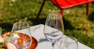 Restaurant La Corderie Royale